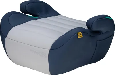 Obrázek produktu pro FreeON Podsedák Booster Comfy i-Size 125-150 cm, Blue-grey