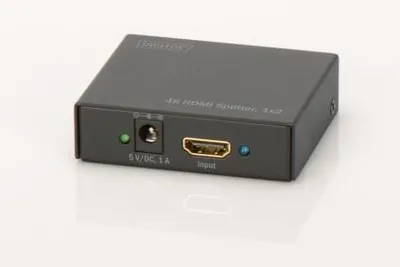Image de DIGITUS DS-46304 DIGITUS DS-46304 HDMI-Switch