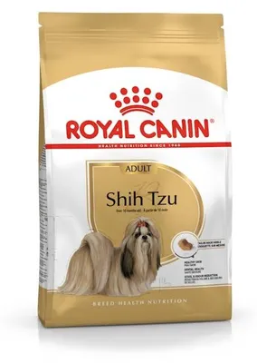 Productafbeelding van ROYAL CANIN Shih Tzu Adult - dry dog food - 1.5 kg