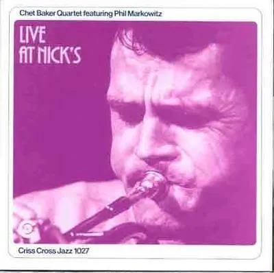 Produktbild von Live At Nick'S
