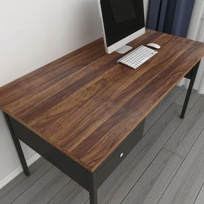 Image de Papier peint autocollant aspect bois pour murs, meubles et cuisines, 60 x 300 cm