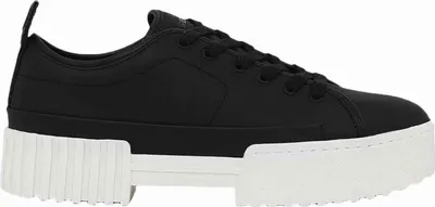 Produktbild von Diesel Damen Sneaker S-Merley-LC Low Schwarz #661