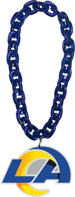 Produktbild von NFL Los Angeles Rams 3D FanFave XXL Fanchain Kette