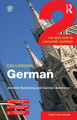 Produktbild von Colloquial German 2