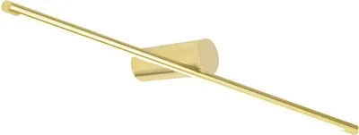 Immagine prodotto di Lampada da Parete Per Bagno tooLight Led App1345-W 60Cm Brush Gold