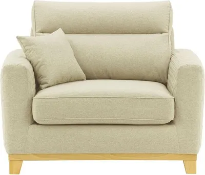 Image de Fauteuil Belfort-Baku 15-like oak