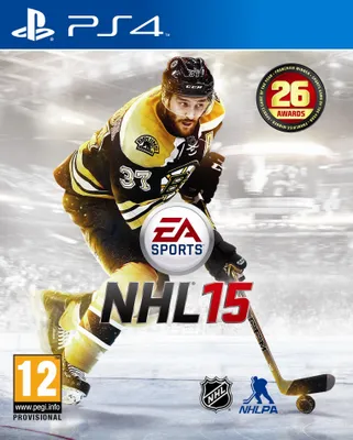 Produktbild von NHL 15, PS4, PlayStation 4, Sport, E10+ (Jeder über 10 Jahre)