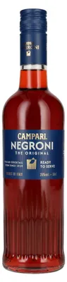 Produktbild von Campari Negroni 500ml 26% Vol.