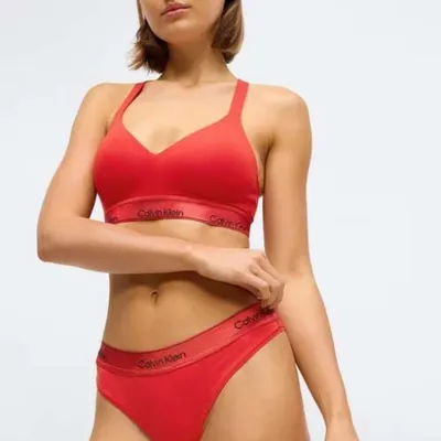 Produktbild von Top Calvin Klein Modern Baumwolle für Damen