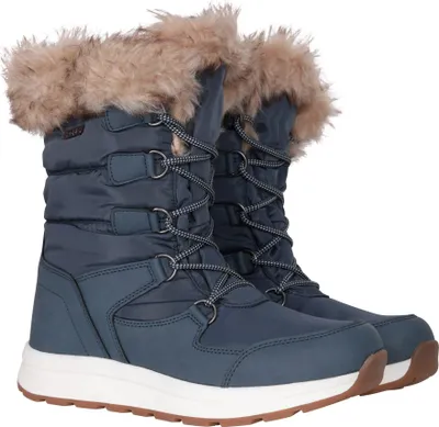 Produktbild von Mountain Warehouse - "Canmore" Schneestiefel für Damen, Wasserfest MW4853 (41 EU) (Marine)