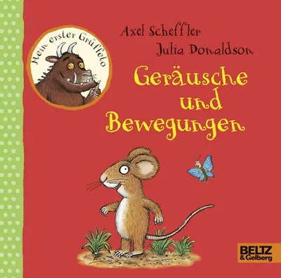 Immagine prodotto di Der Grüffelo. Mein erster Grüffelo. Geräusche und Bewegungen