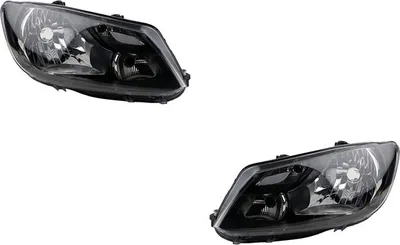 Obrázok produktu pre Johns, halogenové sv?tlomety pasuje pro VW Caddy III 2K 06/13-05/15 H4 sada levá pravá