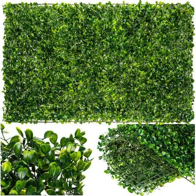 Obrázok produktu pre Umelý živý plot na balkón 0,4x0,6cm Gardlov25390