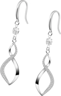 Produktbild von Lotus Silver Ohrhänger 925er Silber Ohrringe Damen JLP3690-4-1