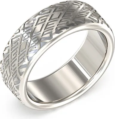 Produktbild von Fingerringen   Band Guess Silber 26  Kollektion  - mann