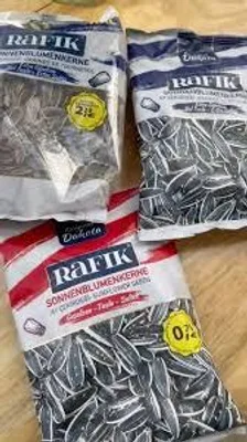 Produktbild von Rafik Sonnenblumenkerne Grosse 800 Gr