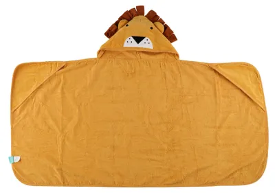 Produktbild von Kinder-Kapuzenhandtuch LION, 60 x 100 cm