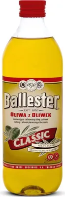 Obrázok produktu pre Kier Ballester Olivový olej classic 1 l