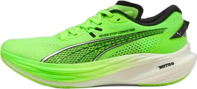 Produktbild von Puma Deviate Nitro 3 Hyrox Laufschuhe Grün EU 41 Mann Grün EU 41