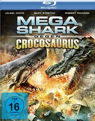 Produktbild von Megashark vs. Crocosaurus
