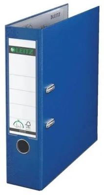 Produktbild von LEITZ 1015 Ordner Plastik A4 52 mm nachtblau