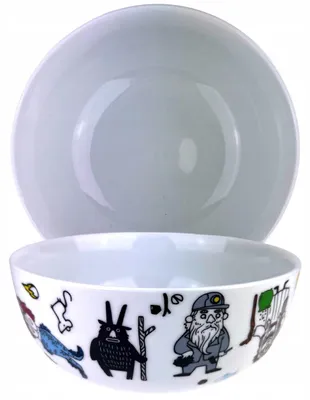 Produktbild von Bogucice BEBOKI I INNI Porzellanschüssel 16,6 cm