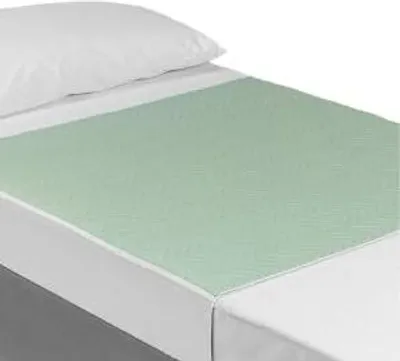 Productafbeelding van Famanu inleggers voor incontinentie, set van 2 - 315 liter/m² - waterdicht - 90 x 85 cm