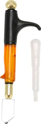 Obrázek produktu pro Rukojeť řezačky skla, ergonomická rukojeť, příslušenství ve tvaru písmene T pro silné nástroje