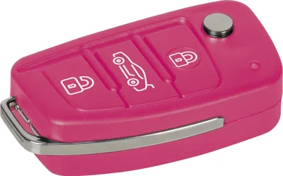 Produktbild von Radiergummi Car Key tulip 4061947135787