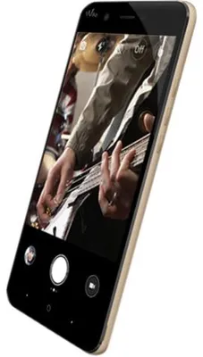 Produktbild von Wiko Harry, 12,7 cm (5"), 3 GB, 16 GB, 13 MP, Android 7.0, Gold