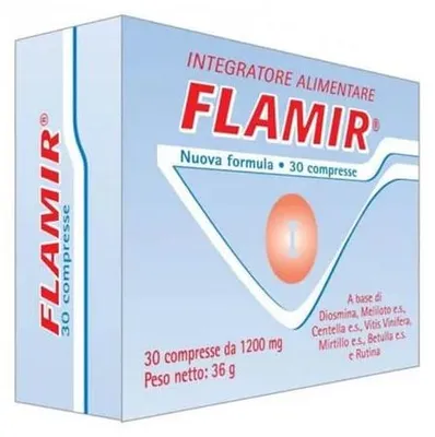 Productafbeelding van FLAMIR 30 tabletten