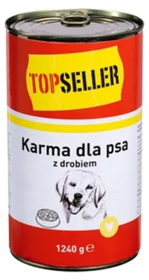 Obrázok produktu pre Karma pełnoporcjowa dla dorosłych psów z drobiem 1,24 kg