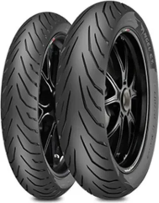 Produktbild von Pirelli Motorradreifen car-tyres Angel CiTy ( 140/70-17 TL 66S Hinterrad, M/C )