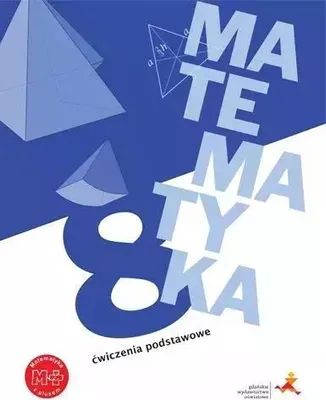 Productafbeelding van GWO Matematyka Klasa 8: Zeszyt Ćwiczeń