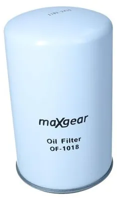 Produktbild von Ölfilter MAXGEAR 26-2140 Anschraubfilter für MAN M 2000 L M 90 CLA L 2000 G 90