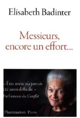 Immagine prodotto di Messieurs, encore un effort . . .