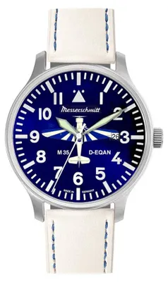 Produktbild von Messerschmitt Flieger M35 Herrenuhr