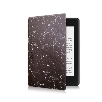 Immagine prodotto di Custodia per Amazon Kindle eReader 11a generazione 2022 6 pollici Custodia protettiva con funzione stand e funzione sleep/wake automatica