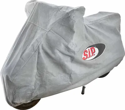 Produktbild von SIP Innenrollerabdeckung 4 Schichten staubdicht Grau 1770x840x1090 mm