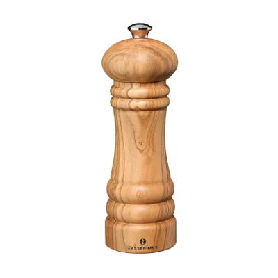 Produktbild von Zassenhaus Salzmühle BERLIN Olivenholz, 18 cm