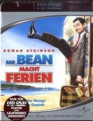 Produktbild von Mr. Bean macht Ferien, 1 HD-DVD, mehrsprach. Version