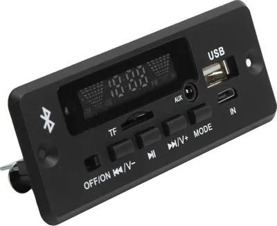 Dekodierplatine, Dekodiermodul, Bluetooth-Modul, Audiomodul, Musikplayerplatine, MP3-Decoderplatine