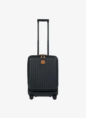 Produktbild von BRIC`S Capri 55 mit Vordertasche Nero_delete