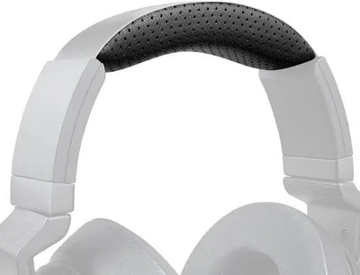 Produktbild von Tagesartikel - SOULWIT Kopfbandabdeckung für AKG K845 BT (K845BT) Kopfhörer, Kopfbandwechsel Kopfbandkissen zur Reparatur