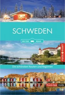 Immagine prodotto di Schweden - Die schönsten Reiseregionen und Routen