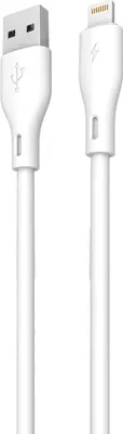 Immagine prodotto di Dudao Cavo USB/Luminoso 3A 2m - Bianco