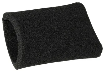 Schaumstofffilter Ersatz für Kärcher 5.731-595.0, schwarz
