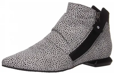 Produktbild von Simen Stiefelette grau in Gr. 36