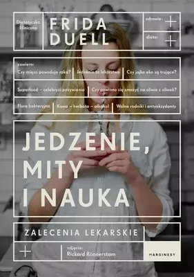 Produktbild von Jedzenie, mity i nauka