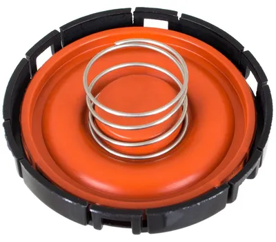 Image de BMW Série 1 F20 F21, Série 2 F22 F23 F87, Série 3 F30 F31 F34 F80, Série 4 F32 F33 F36 F82 F83, Série 5 F10 F11, X1 E84, X3 F25, X4 F26, X5 F15 F85, Z4 E89 Membrane de purge du cache-soupape - Kit de réparation (3 pièces). KPL